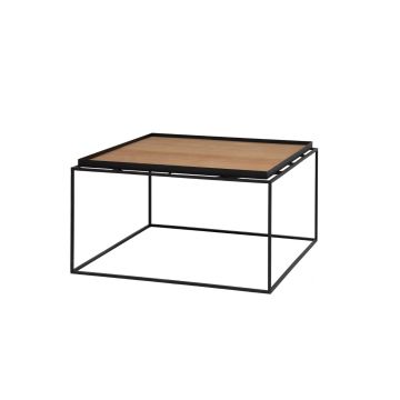 Oakfield Mondi: salontafel massief eikenhout